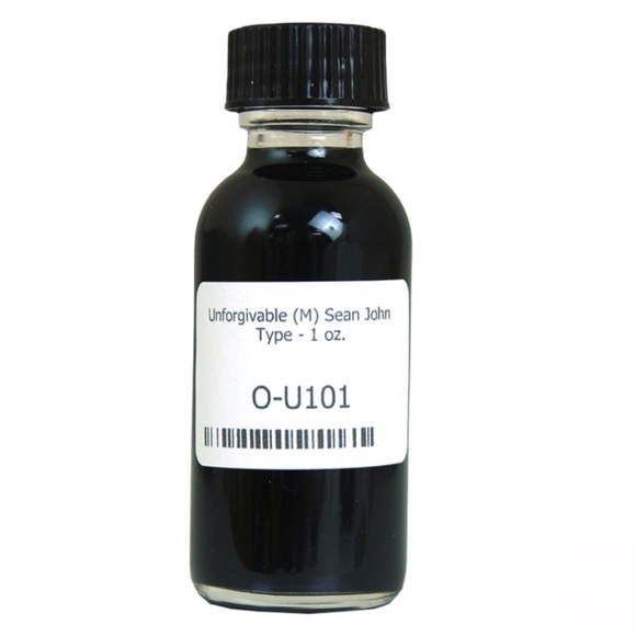 Unforgivable (M) Sean John Type 1 Oz Roll-On Fragrance Oil Cologne - Picture 1 of 4